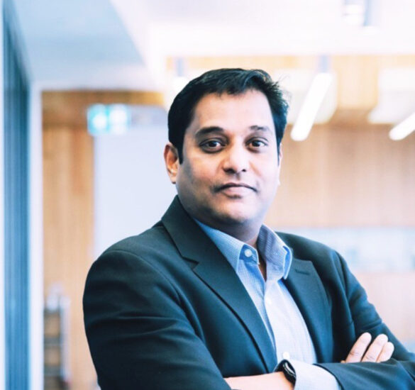 Jayaprakash (JP) Muthuswamy